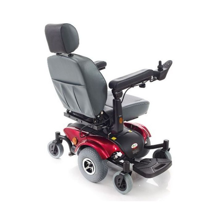 Prezzi Carrozzine Elettriche Per Disabili Carrozzina Elettrica 4x4 - Main Image