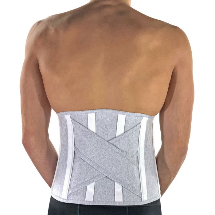 Fascia Lombare Termica In Cashmere - Per Schiena, Addome E Reni, Ideale Per Sport, Ufficio E Freddo