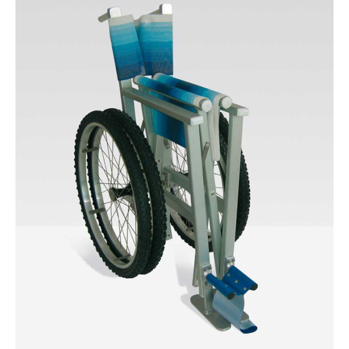 Neatech Ruote Per Sedia Job Ruota Gonfiabile Sedia Mare Neatech