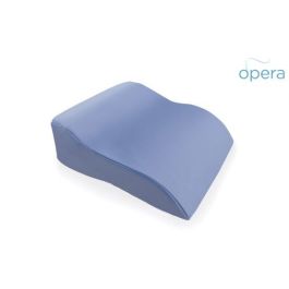 CUSCINO A ZEPPA PREMIUM in spunga colore BLU