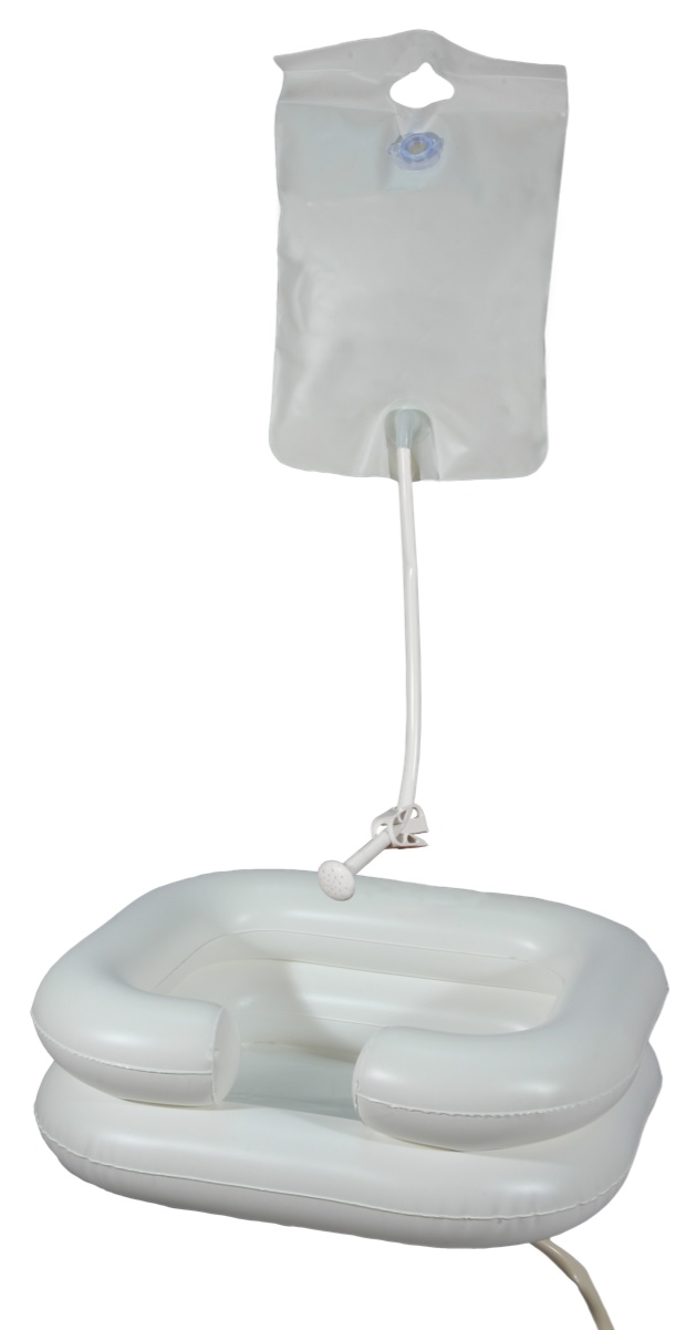 Vaschetta per il lavaggio dei capelli Vaschetta per il lavaggio dei capelli