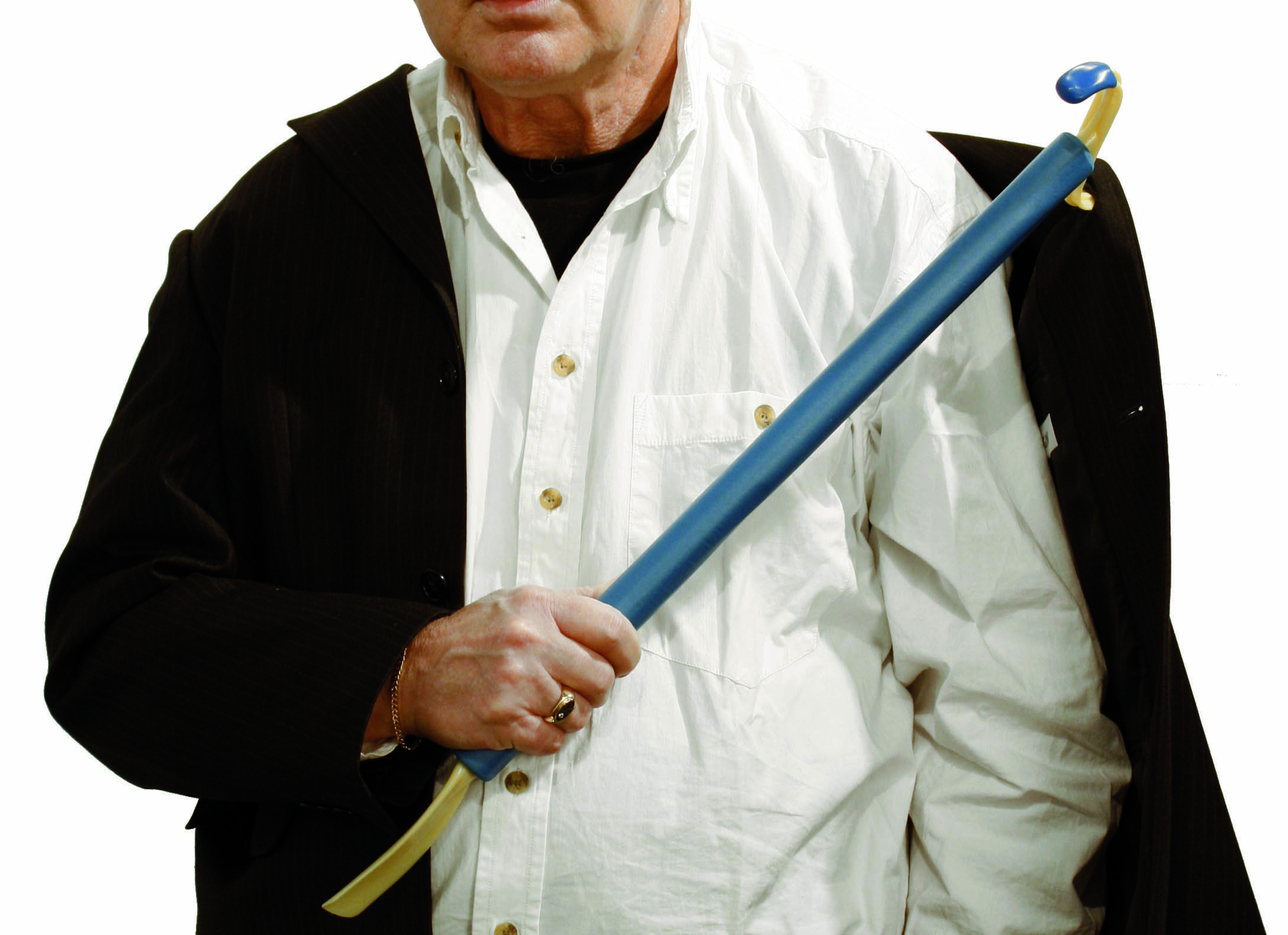 Bastone per svestirsi